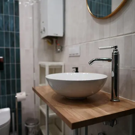 Vintage Space By Citybeat Free Parking Apartamento *