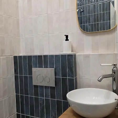 Vintage Space By Citybeat Free Parking Apartamento